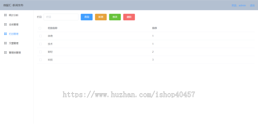 springboot vue uniapp新闻发布系统源码