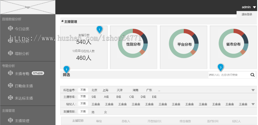 一对一交友直播系统源码