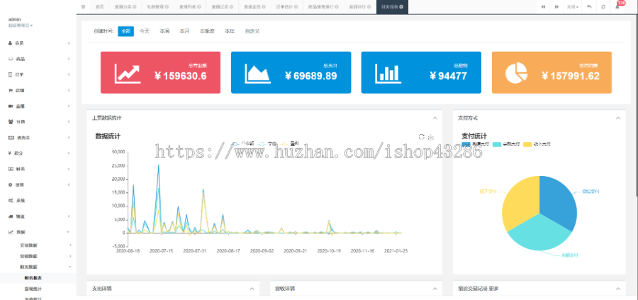 直播商城系统源码/直播带货app源码/短视频直播平台/视频连麦交友社交带人脸美颜面具
