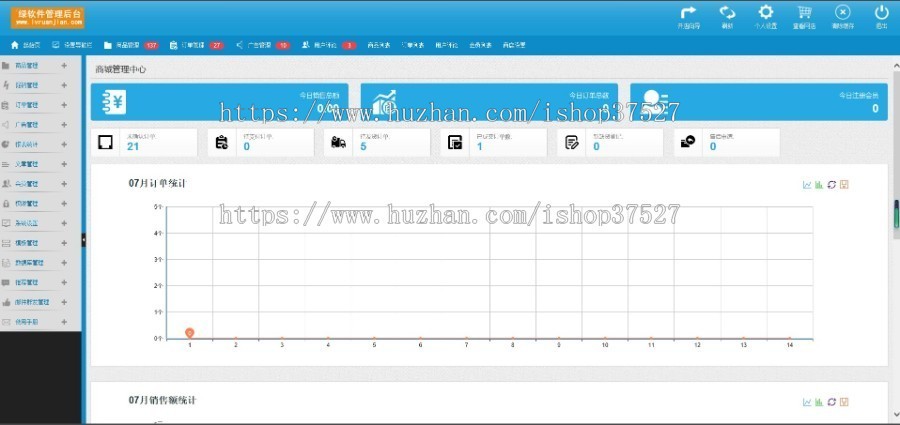 ecshop成人用品源码（高级开发版本）