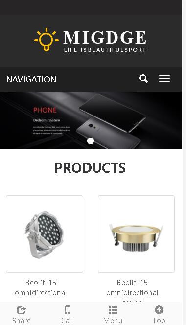 p143自适应响应式PHPpbootcms黑色模板产品展示英文外贸网站源码