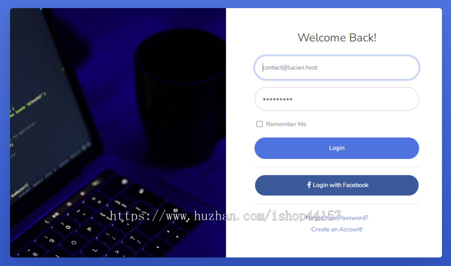 多用途企业网站CMS & 创意代理管理系统PHP源码