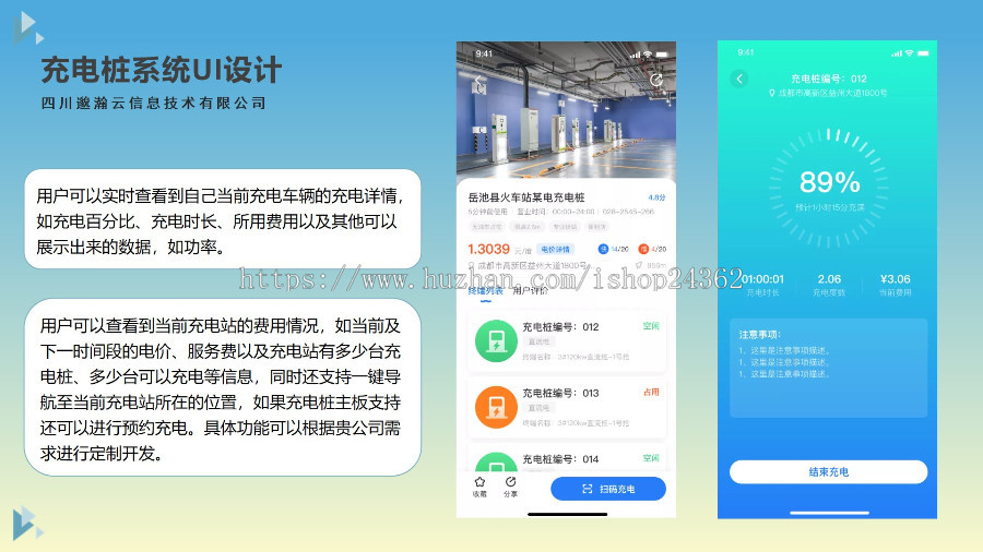 充电桩APP开发,充电小程序开发,共享充电桩管理系统,电动车app开发,充电桩监控平台