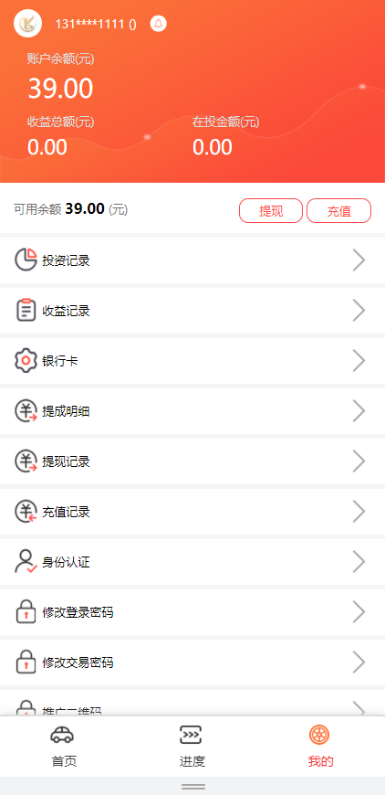 汽车众筹平台-资源多-安全+可靠+放心