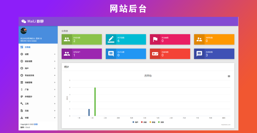 交友聊天 即时通讯 PHP代码社交网络 网站源代码 在线聊天源代码 送APP源码