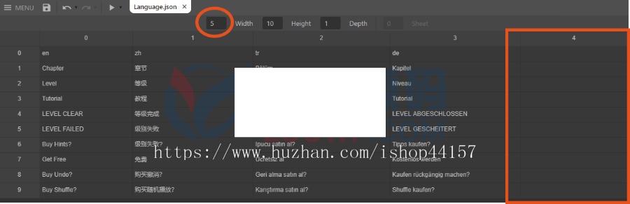 漆房子益智游戏HTML5游戏源码含Construct 3工程源文件