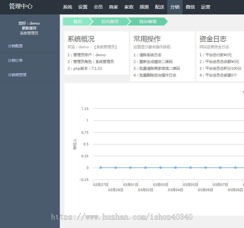 (运营级)独立版家政同城上门服务o2o微信小程序同城预约家电维修清洁源码可二开