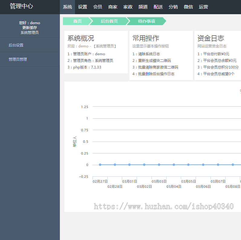 (运营级)独立版家政同城上门服务o2o微信小程序同城预约家电维修清洁源码可二开