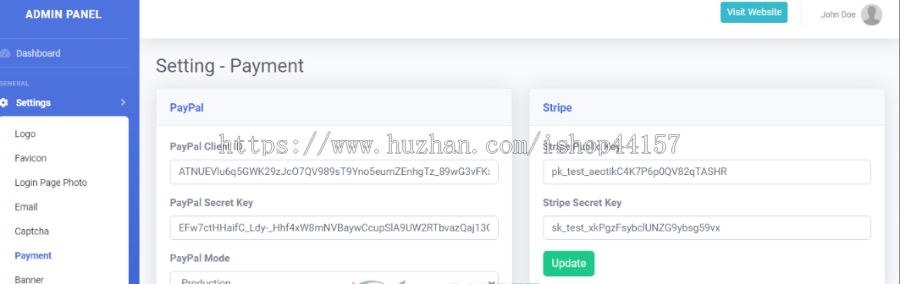 在线购票系统|集成在线客服活动举办管理系统Codeigniter框架PHP源码
