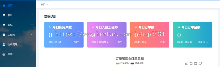上门预约服务小程序源码家政预约美容保洁派单o2o汽车维修预约上门服务 亲测