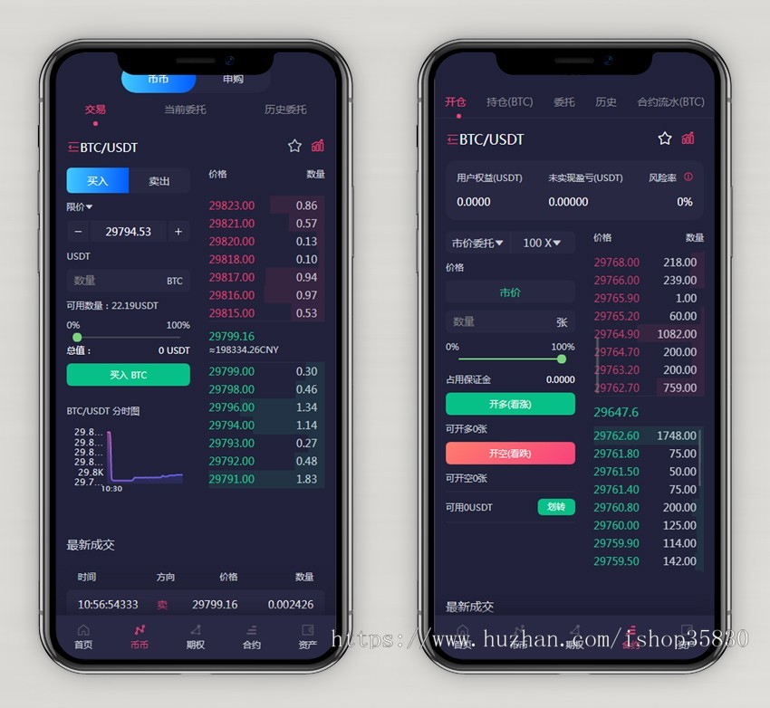 PHP交易所|交易所|外汇交易所|BTC交易所|数字交易所|多语言交易所|海外版区块链
