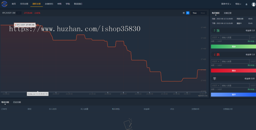 PHP交易所|交易所|外汇交易所|BTC交易所|数字交易所|多语言交易所|海外版区块链