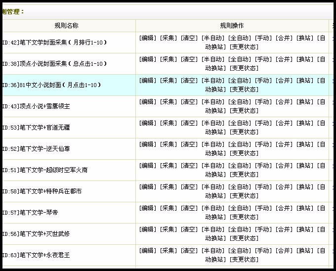 给站长送钱,小说系统隆重推出!24小时全自动无人值守采集,PC+微信+APP全平台