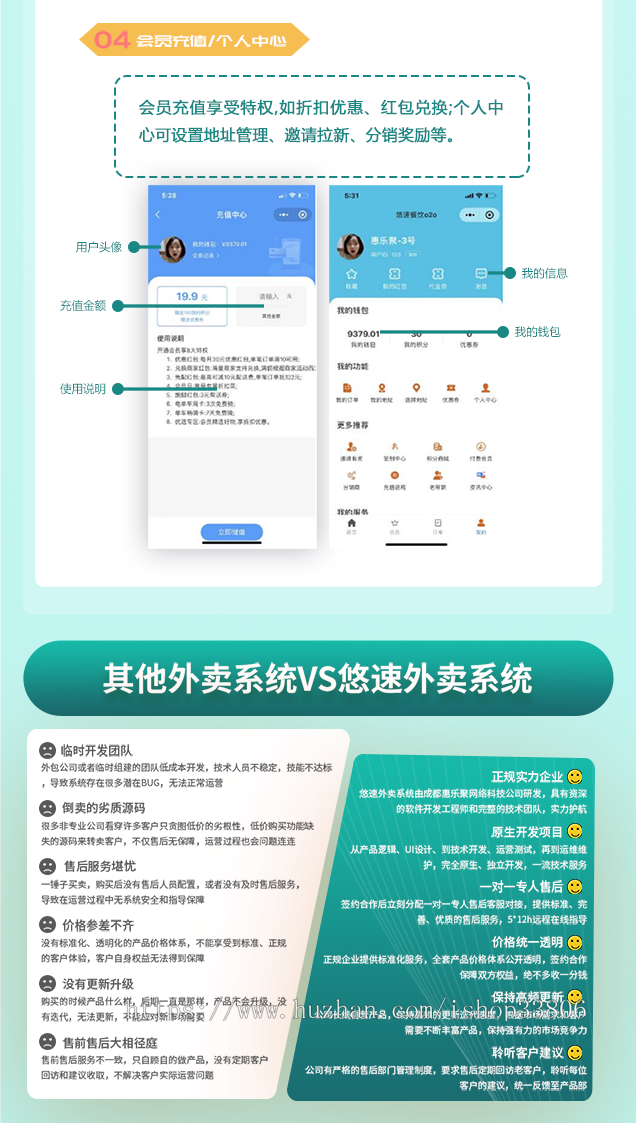 校园外卖跑腿小程序好友代付快递代取多校区加盟跑腿配送app系统源码开发