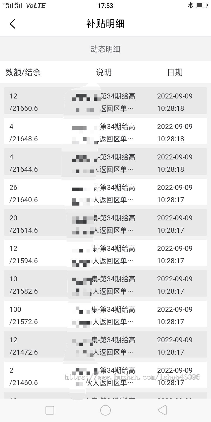 低价出新零售极差制分润系统消费返绿色积分、贡献值(众筹模式)
