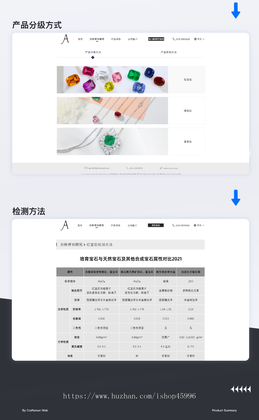 珠宝溯源查询网站 溯源系统