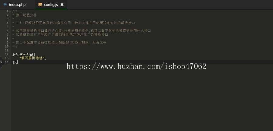 精仿哔哩哔哩bilibili自动采集影视站源码无需数据库自动采集