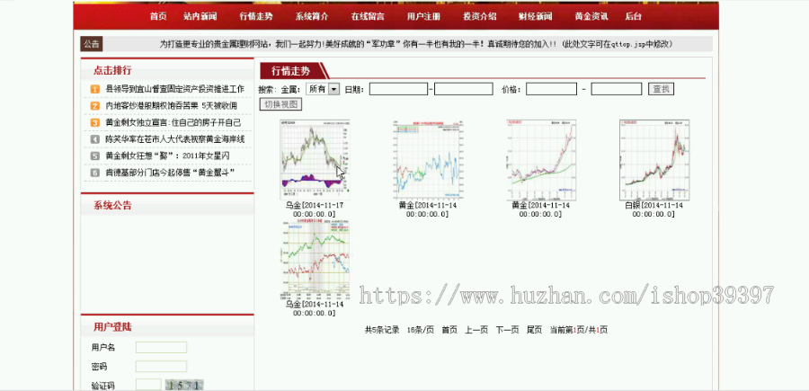 【毕设】jsp796理财网站sqlserver毕业设计