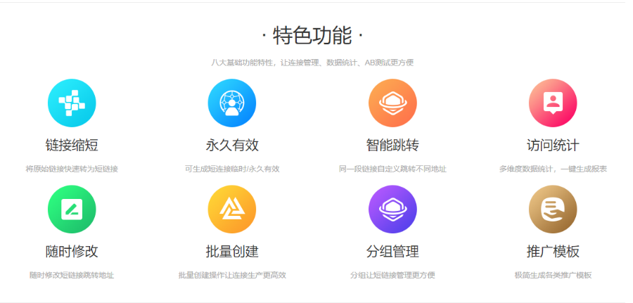 正版授权|闪灵短链接/短域名短网址-微信QQ域名防洪防拦截系统