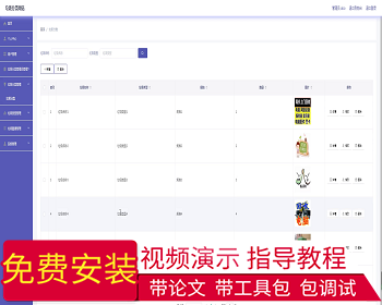 【毕设】jspssm529Springboot垃圾分类网站毕业设计