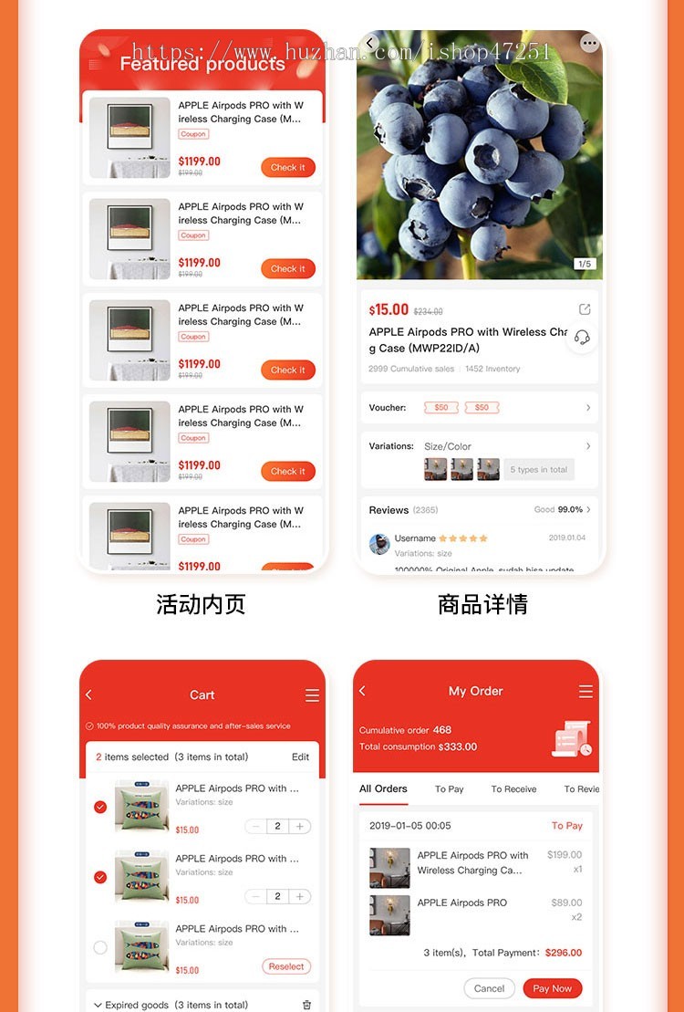 CRMEB JAVA外贸版跨境出海国外多商户平台电商系统源码