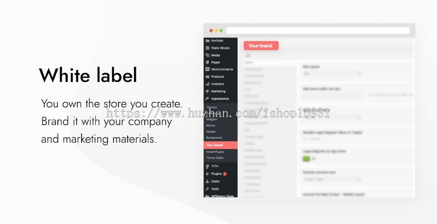 wordpress外贸商城主题Zella创意电商WooCommerce AJAX汉化版[更新至v2.4]