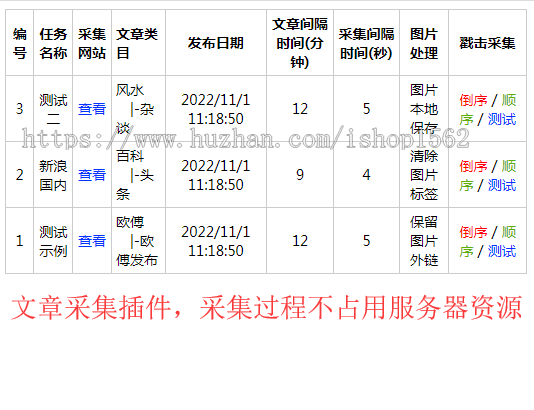 2026高稳定性文章采集系统源码 自动抓取 + 内容过滤 + 后台管理 适用于自媒体 / 建站引流