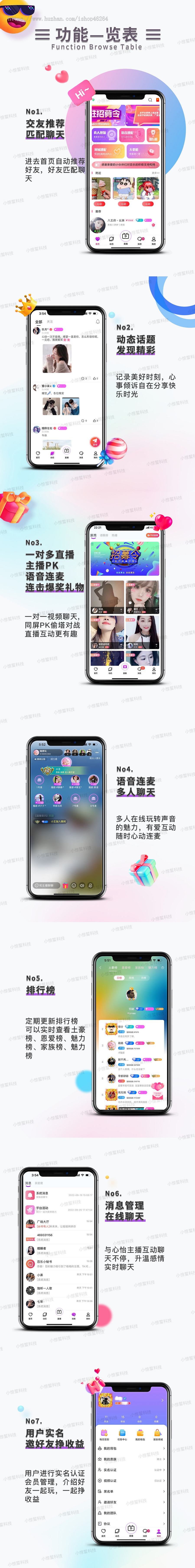 2021版开发 仿爱聊 陌陌聊天交友APP同城交友软件一对一音视频匹配游戏速配直播语音互动