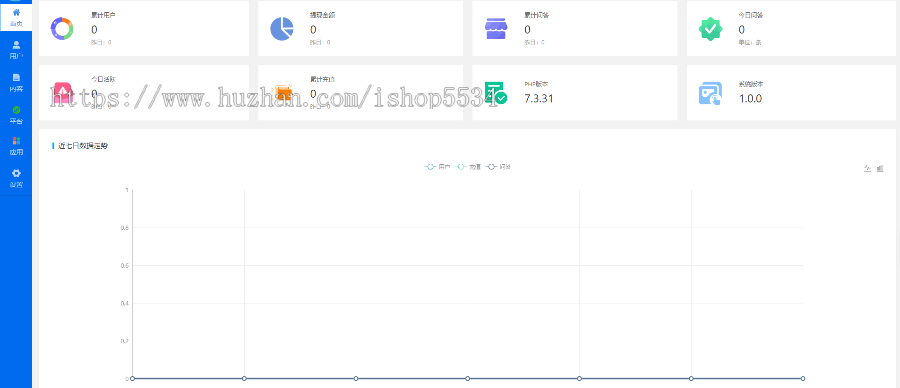 ChatGPT人工智能对话模型h5版生成转换训练翻译恋爱聊天写作毕业论文自动智能AI机器人