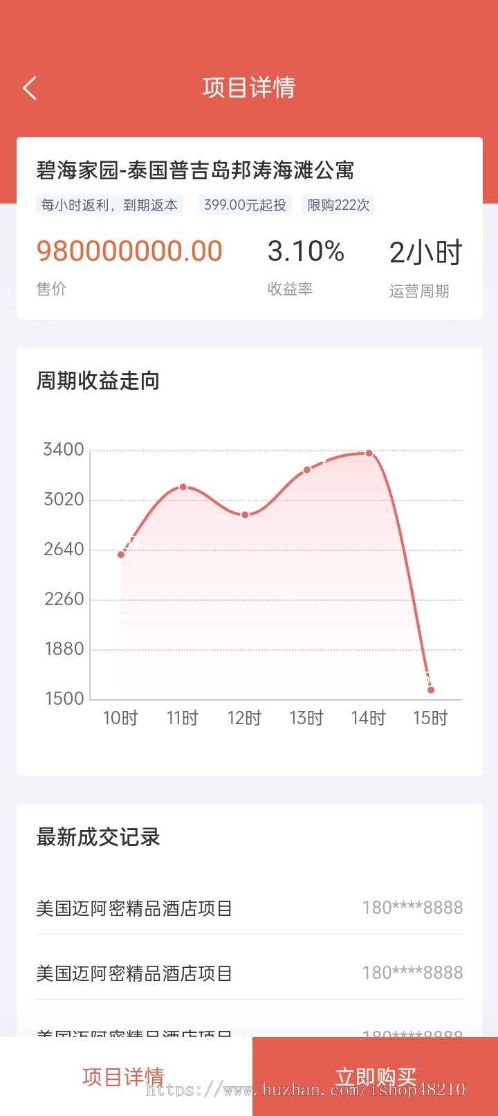 理财系统开发集成im通讯,多种返利模式,元宇宙,数字文旅,数字藏品,新能源
