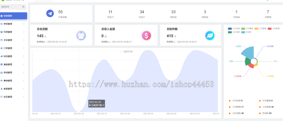 盲盒商城系统源码 盲盒抽奖线上商城平台软件开发 盲盒系统定制