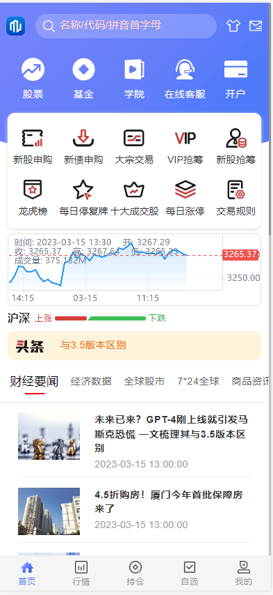 新版配资/带新股/带大宗/带VIP抢筹/带委托挂单/止损止盈/策略融资模拟交易系统