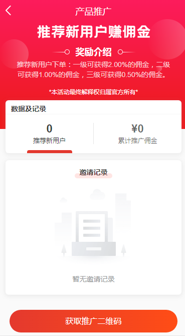 分销返利理财商城|分销商城|多语言二开|购物返现商城