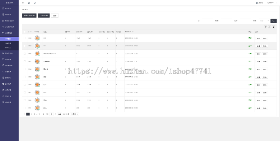 【聚推联盟】服务商版CPS分销返利系统ai绘画隐私挪车码共享WiFi码多商户商城达人探店
