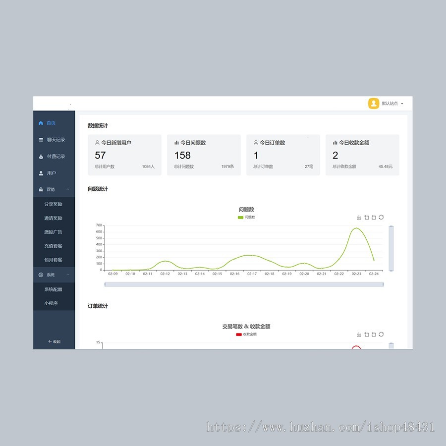 【正版同步更新v3.0.6】ChatGPT付费创作系统AI机器人全开源独立版无限多开带VUE模板