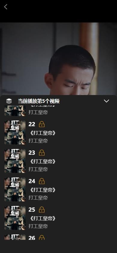 2024短剧系统|追剧影视小程序|付费短视频小剧场|带支付收益等模式APP源码