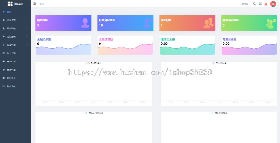 风车im即时通讯源码,聊天软件源码含双端APP,提供详细教程有教程