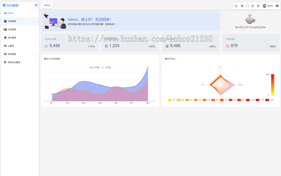 【自主开发】ChatGPT付费问答网页程序