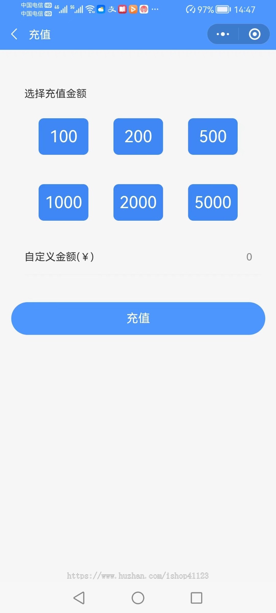 线上下单预约洗车小程序，积分商城