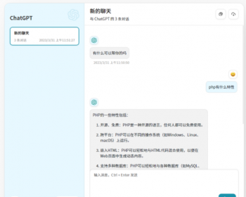 精心设计的 ChatGPT网页版源码 最聪明的镜像ChatGPT（无独立后台）