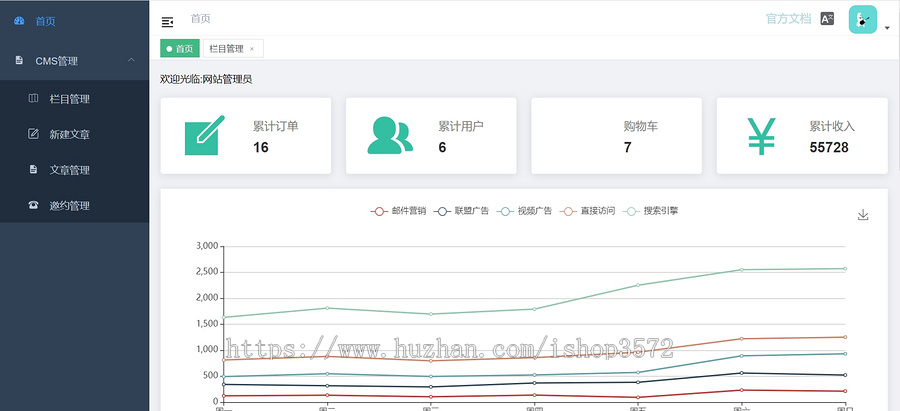 SpringBoot商城实战项目H5微信小程序Java源码Vue/Uniapp/