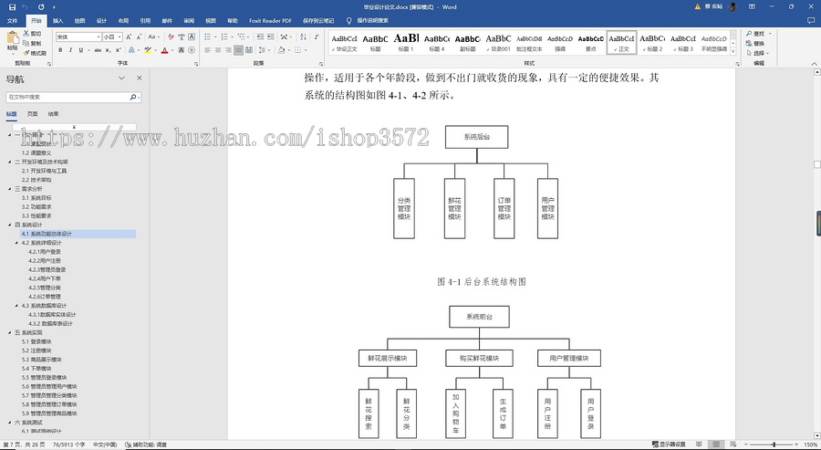 【Javaweb鲜花商城系统源码】基于springboot+thymeleaf(html)