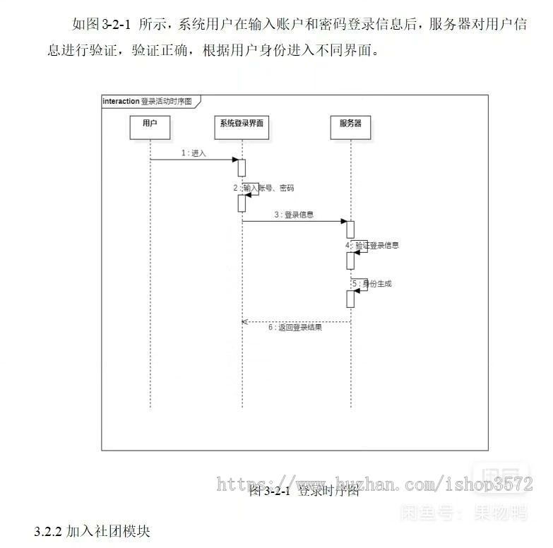 含文档,社团管理系统源码