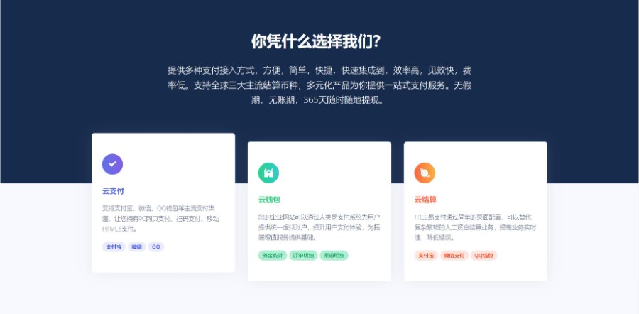 【高级版】聚合易支付系统开源版/可运营无加密版/支持官方接口