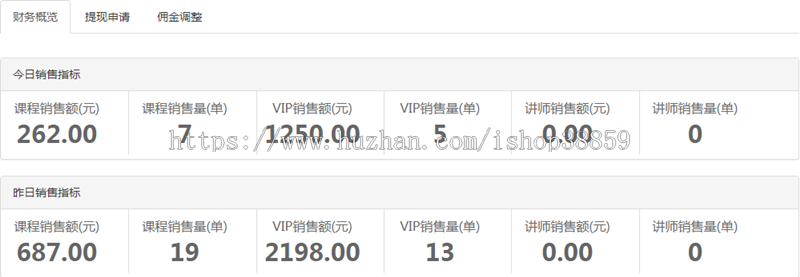 知识付费程序在线教育培训付费资源观看下载源码知识付费系统