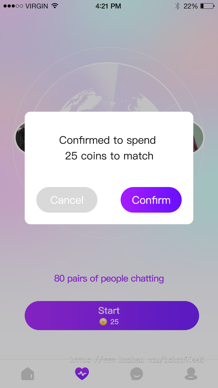 国际版1v1娱乐社交APP源码功能介绍、1v1视频聊天软件定制开发