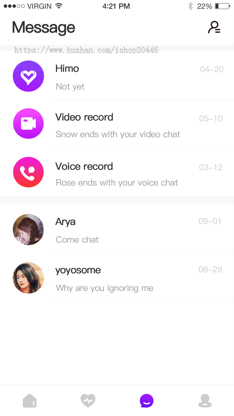 国际版1v1娱乐社交APP源码功能介绍、1v1视频聊天软件定制开发