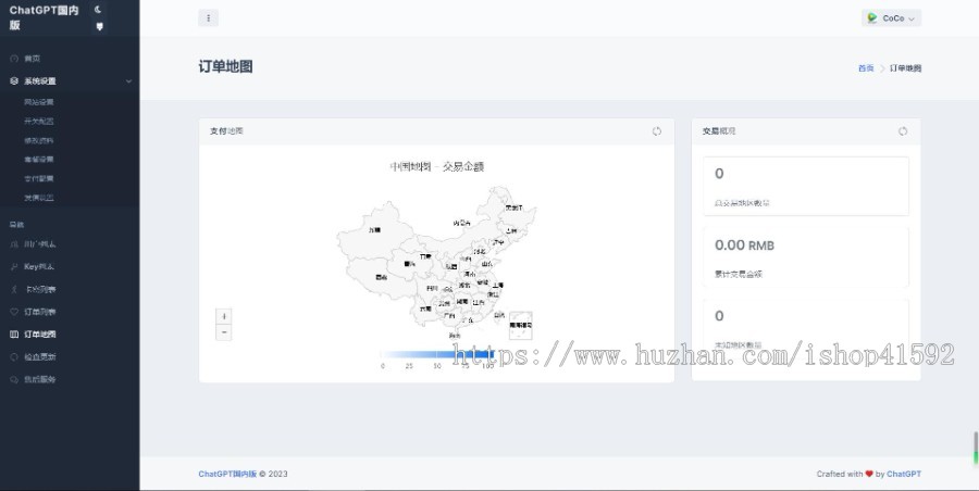 ChatGPT商业版php全开源商业运营版源码