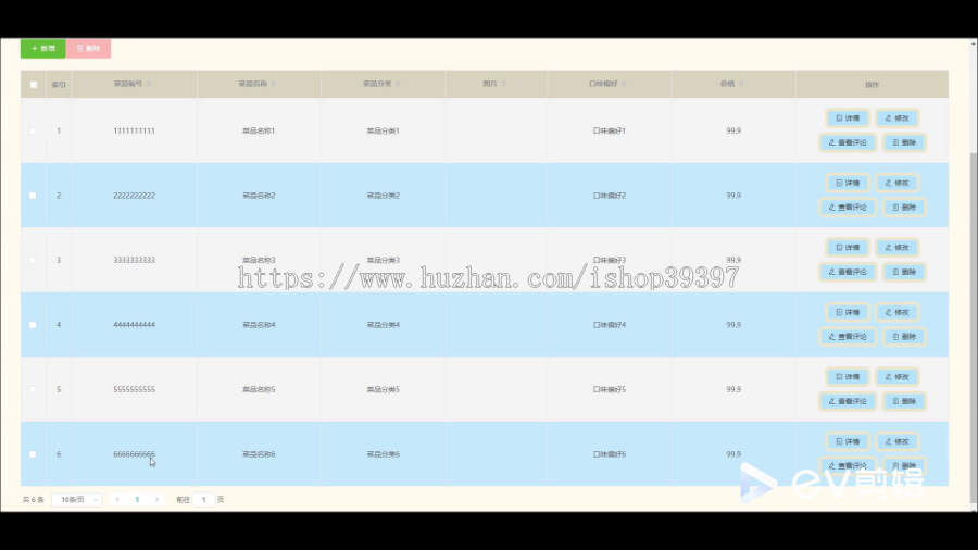毕设java基于微信小程序的食堂线上预约点餐系统springboot vue有文档2723毕业设计