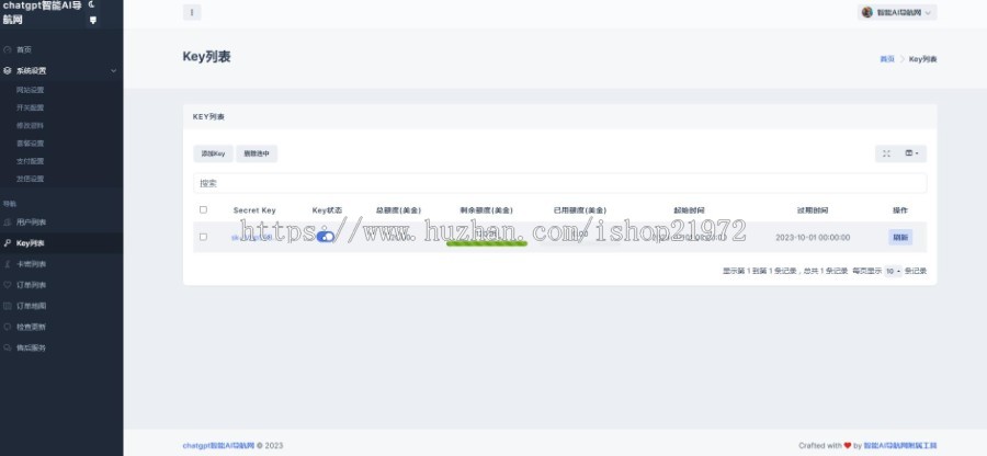 原发首发AI chatGPT系统商业版源码 运营版